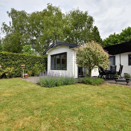Spacious Chalet In Wolfheze With Garden المظهر الخارجي الصورة