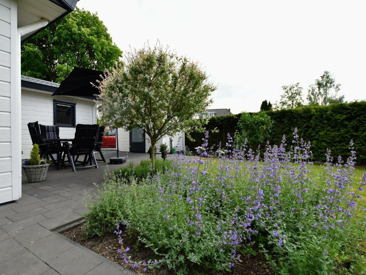 Spacious Chalet In Wolfheze With Garden المظهر الخارجي الصورة